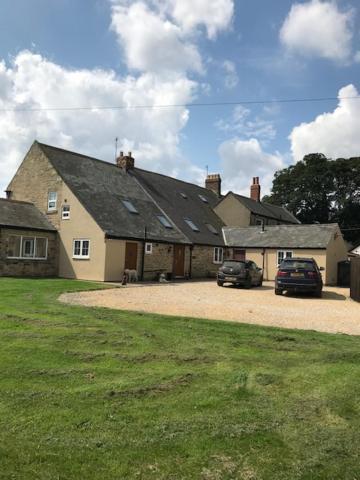Holywell Grange Farm Villa Whitley Bay Luaran gambar