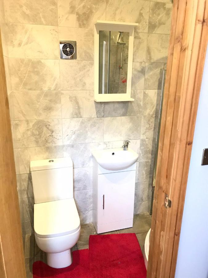 Holywell Grange Farm Villa Whitley Bay Luaran gambar