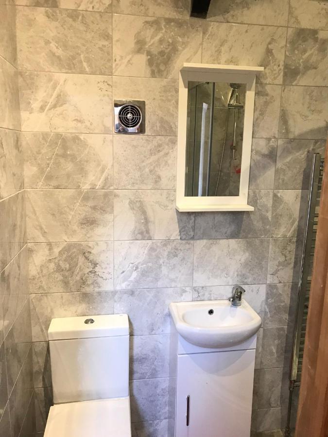 Holywell Grange Farm Villa Whitley Bay Luaran gambar